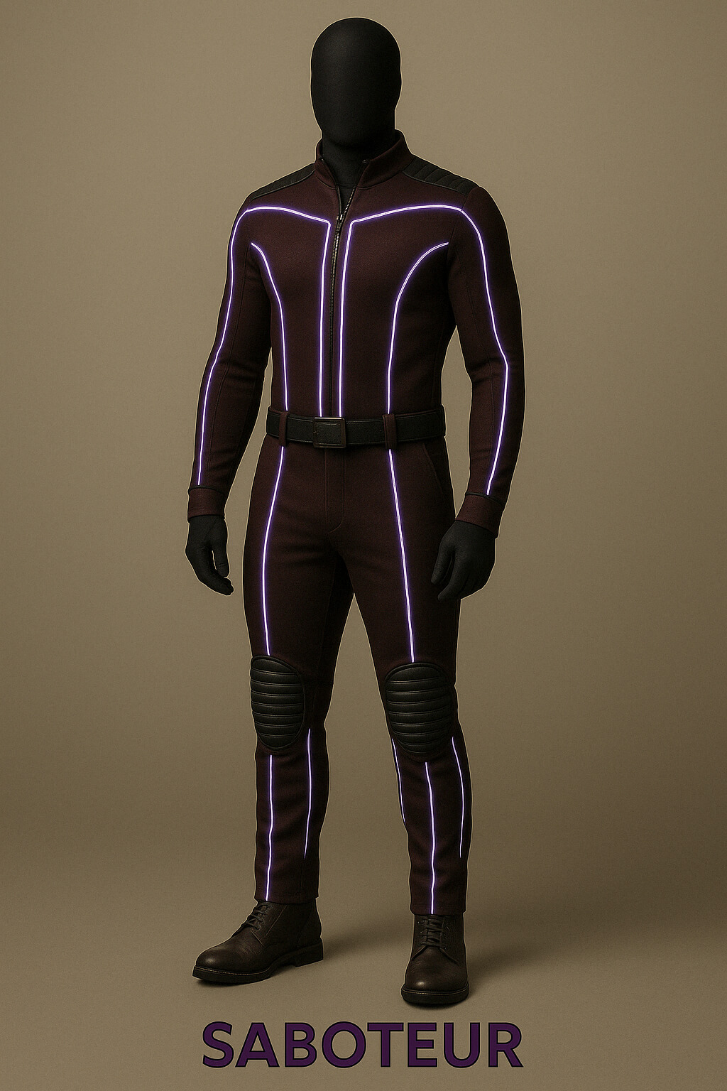 Uniforme Saboteur