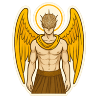 Sticker Iudex